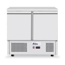 Réfrigérateur comptoir avec deux portes Kitchen Line 300 L