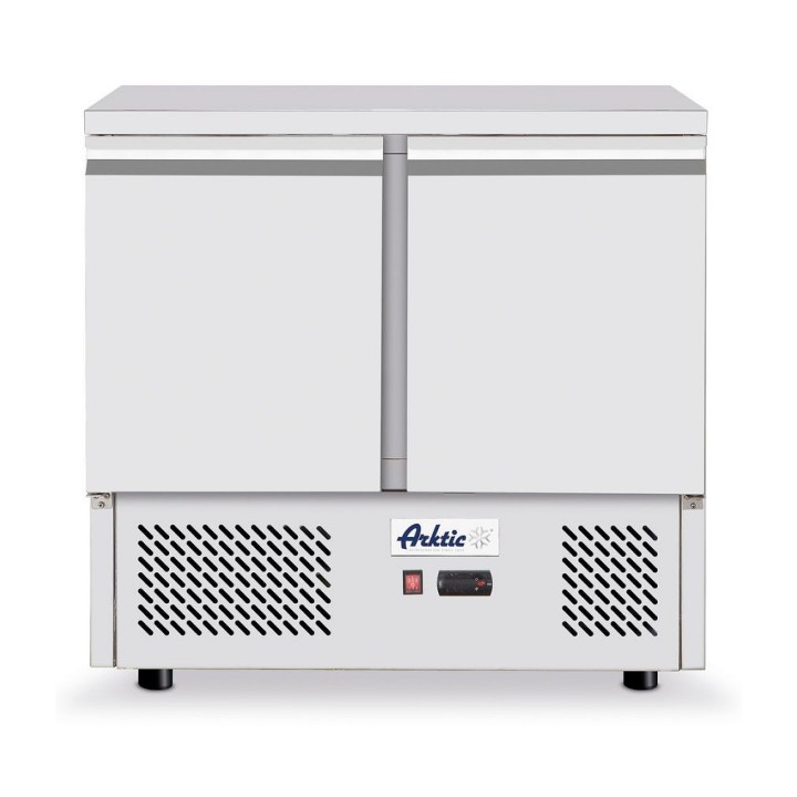 Réfrigérateur comptoir avec deux portes Kitchen Line 300 L