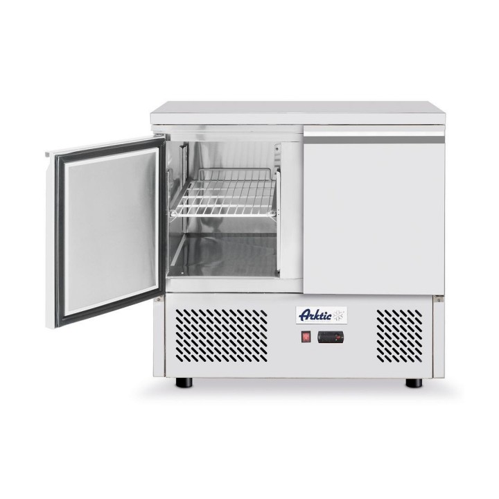Réfrigérateur comptoir avec deux portes Kitchen Line 300 L