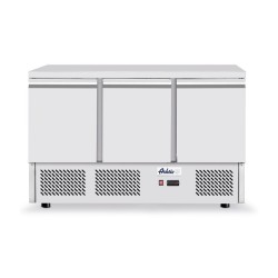 Réfrigerateur comptoir avec trois portes Kitchen Line 380 L