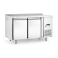 Réfrigérateur comptoir avec deux portes Profi LIne 280L