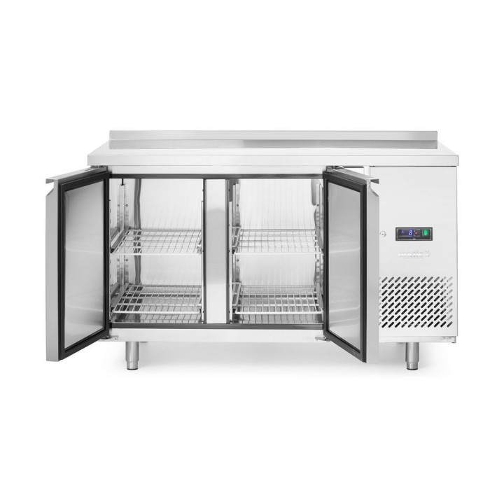 Réfrigérateur comptoir avec deux portes Profi LIne 280L