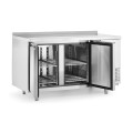 Réfrigérateur comptoir avec deux portes Profi LIne 280L