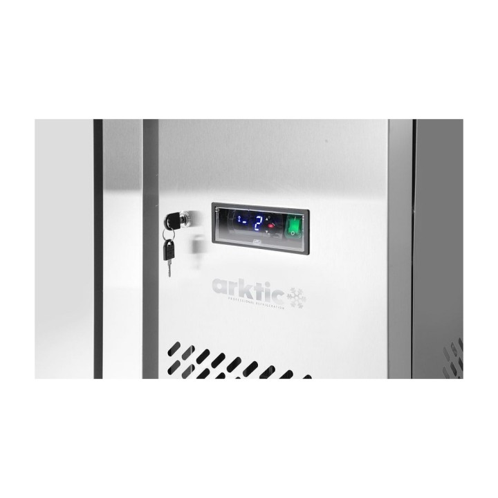 Réfrigérateur comptoir avec deux portes Profi LIne 280L