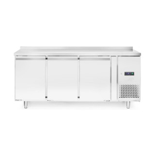 Réfrigérateur comptoir, 3 portes 420L