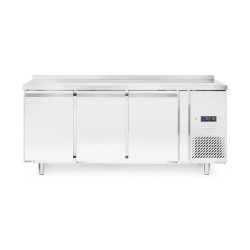Réfrigérateur comptoir, 3 portes 420L