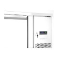Réfrigérateur comptoir, 3 portes 420L