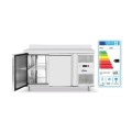 Congélateur comptoir avec deux portes Profi Line 280L