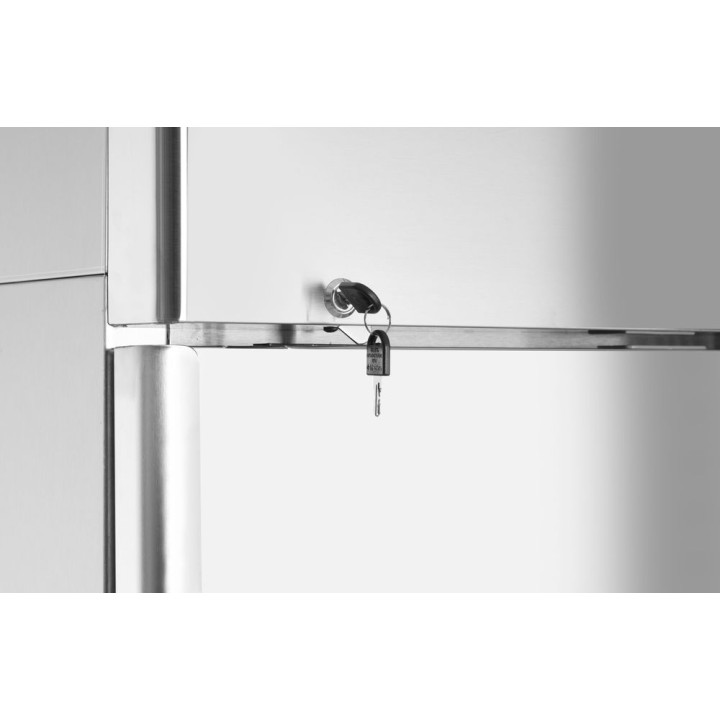 Congélateur une porte Profi Line 670 L