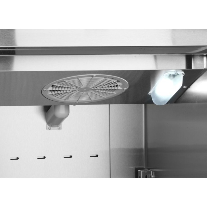 Congélateur une porte Profi Line 670 L
