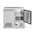 Saladette 2 portes 300L