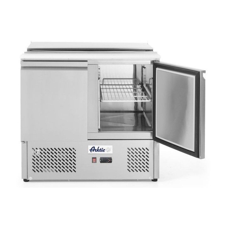 Saladette 2 portes 300L