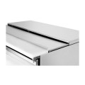 Saladette 2 portes 300L