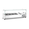 Vitrine réfrigérée GN 1/3