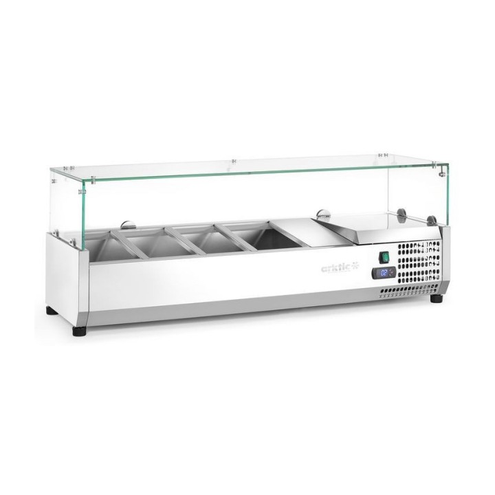 Vitrine réfrigérée GN 1/3