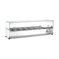 Vitrine réfrigérée GN 1/3