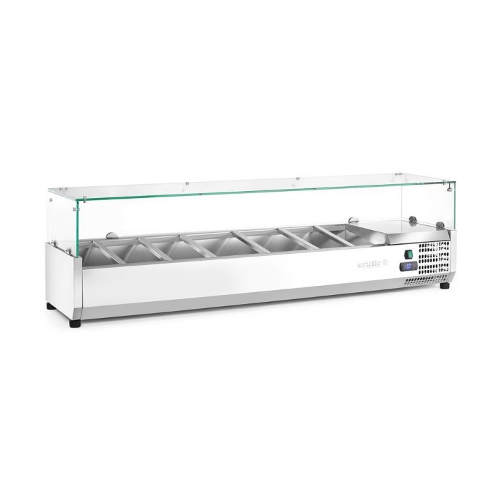 Vitrine réfrigérée GN 1/3
