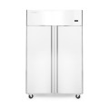 Congélateur avec 2 portes 900L