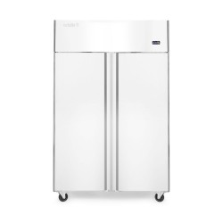 Congélateur avec 2 portes 900L