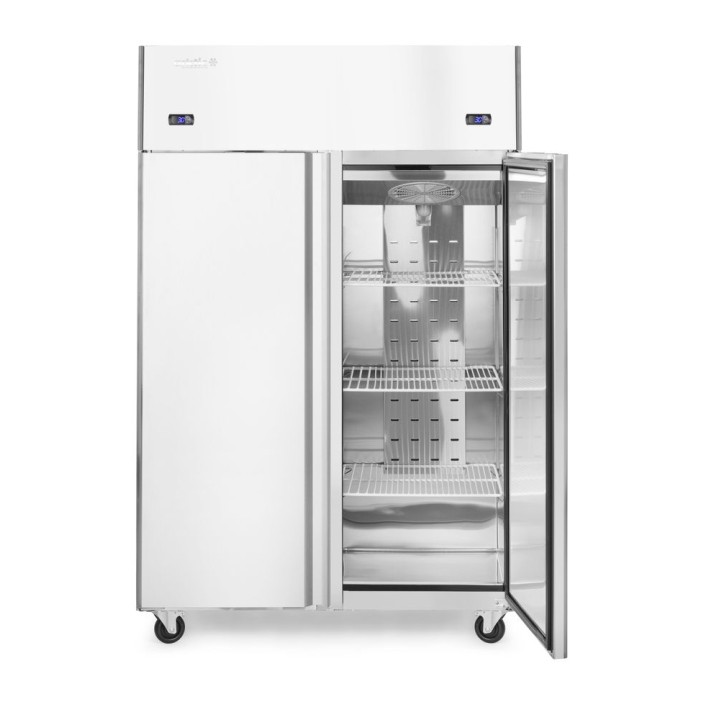 Réfrigérateur et congélateur 420L
