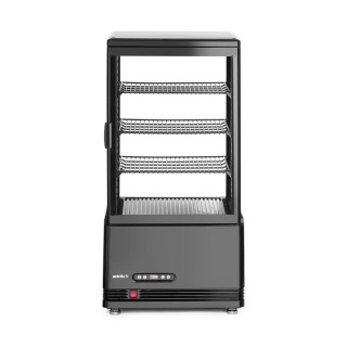 Vitrine de table, 68 litres