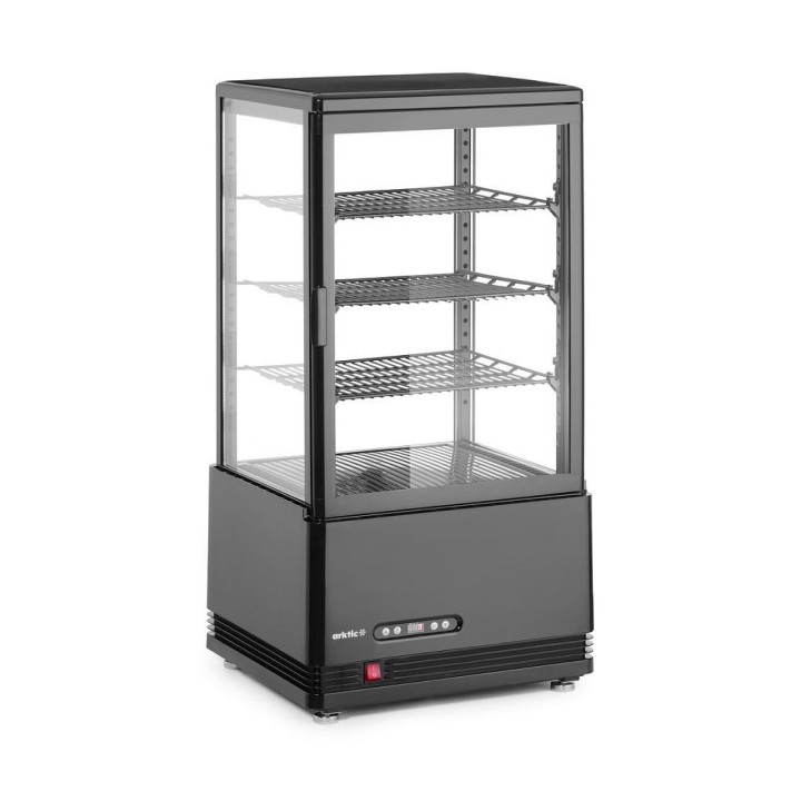 Vitrine de table, 68 litres