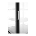 Vitrine de table, 68 litres