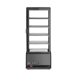 Vitrine de table grand modèle, 98 litres