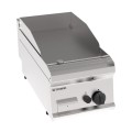 TOP FRY-TOP GAZ, LISSE EGFT470L TECNOINOX