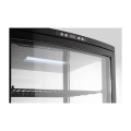 Vitrine réfrigerée, 270 litres