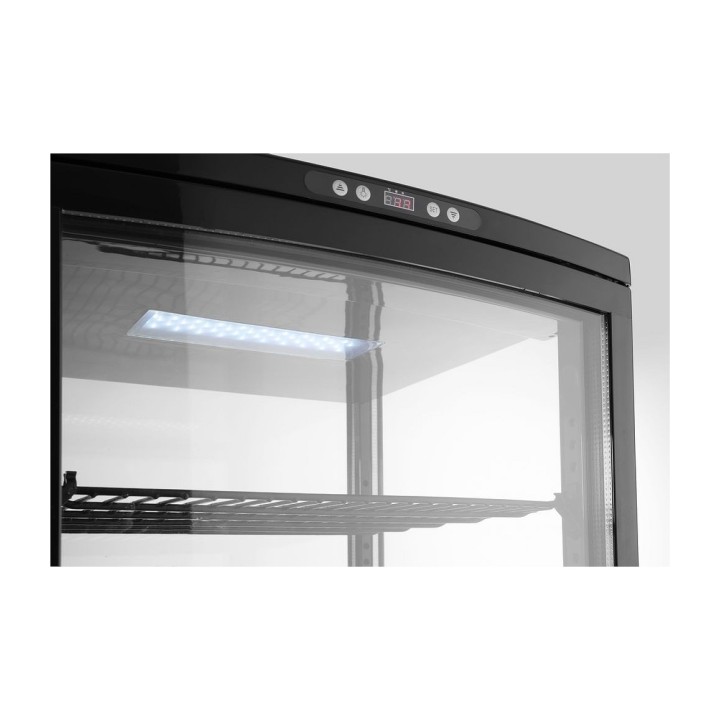 Vitrine réfrigerée, 270 litres