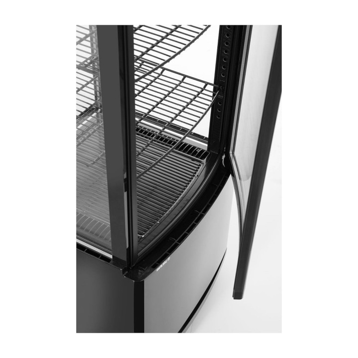 Vitrine réfrigerée, 270 litres