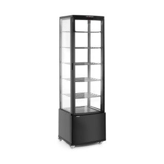 Vitrine réfrigerée, 270 litres