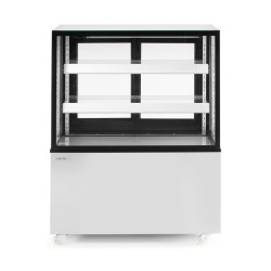 Vitrine réfrigérée avec 2 étagères