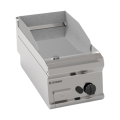 TOP FRY-TOP GAZ, LISSE CHROME EGFT470LC TECNOINOX