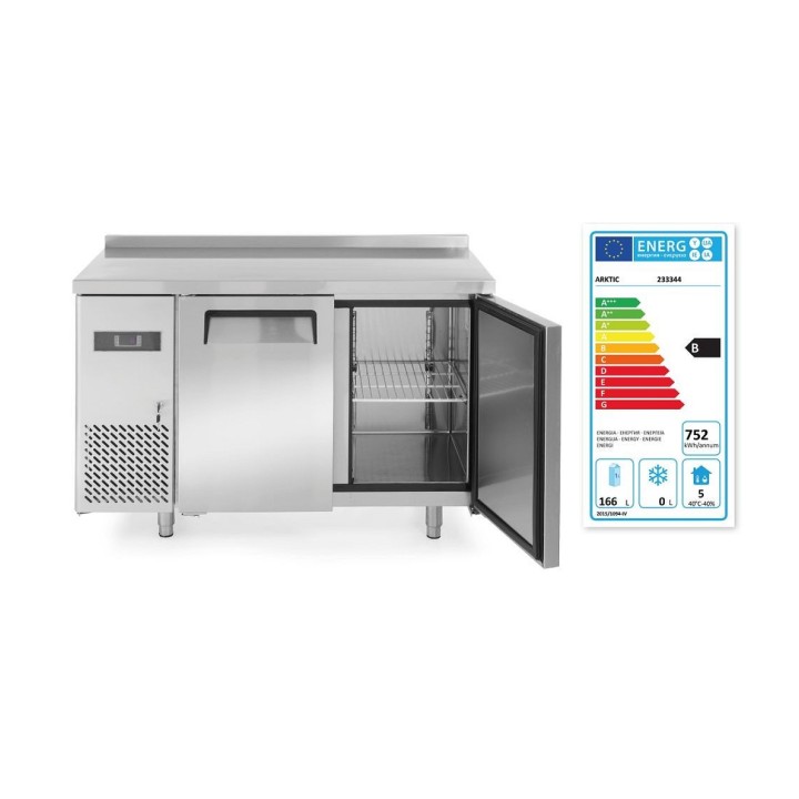 Réfrigérateur comptoir avec deux portes Kitchen Line 220L