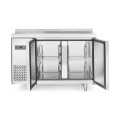 Réfrigérateur comptoir avec deux portes Kitchen Line 220L