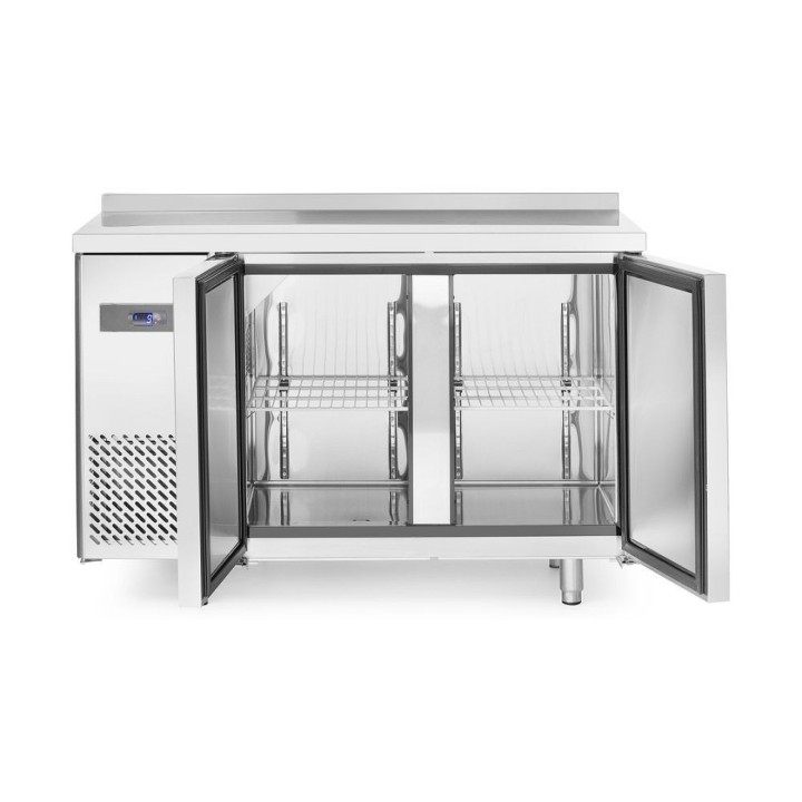 Réfrigérateur comptoir avec deux portes Kitchen Line 220L