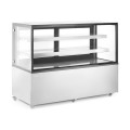 Vitrine réfrigérée avec 2 étagères