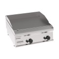 DUBBELE TOP FRY-TOP GAS, VLAK EGFT870L TECNOINOX
