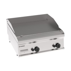 TOP FRY-TOP DOUBLE GAZ, LISSE EGFT870L TECNOINOX