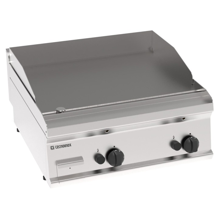 DUBBELE TOP FRY-TOP GAS, VLAK EGFT870L TECNOINOX