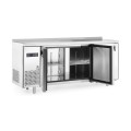 Réfrigérateur comptoir avec trois portes Kitchen Line 390L