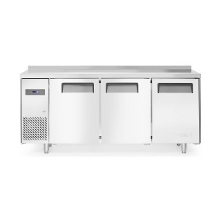 Congélateur comptoir avec trois portes Kitchen Line 390L