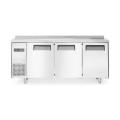 Congélateur comptoir avec trois portes Kitchen Line 390L