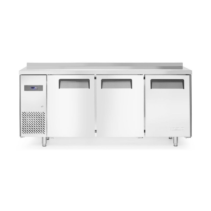 Congélateur comptoir avec trois portes Kitchen Line 390L