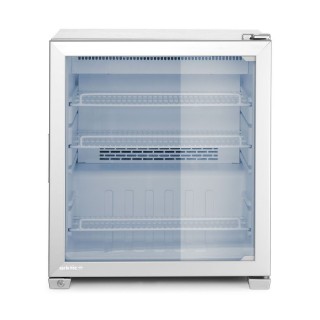 Vitrine de table réfrigérée négatif 90L