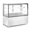 Vitrine réfrigérée avec 2 étagères
