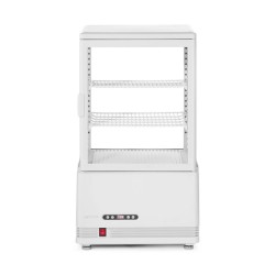 Vitrine de table, 58 litres