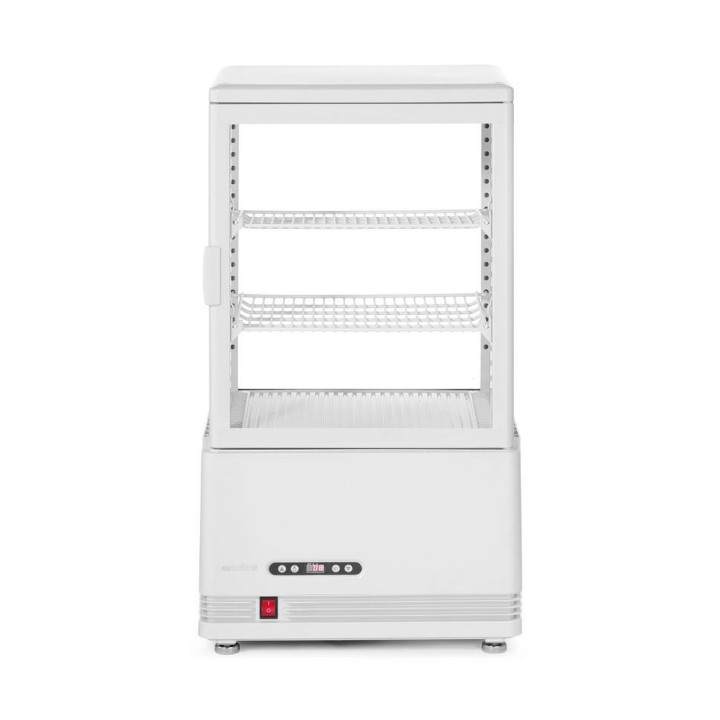 Vitrine de table, 58 litres